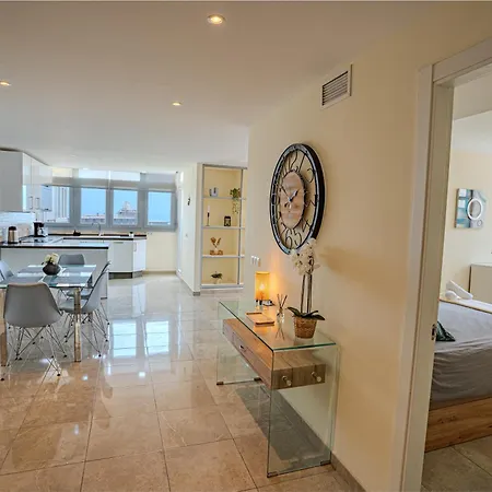 アパート Costa Azul Sea Views Tower