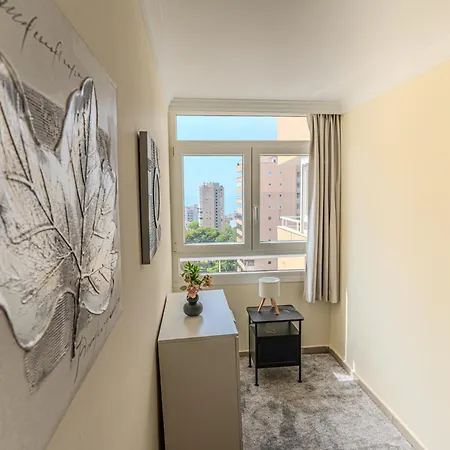 Costa Azul Sea Views Tower * トレモリノス