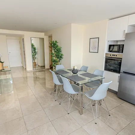 Apartment Costa Azul Sea Views Tower Torremolinos