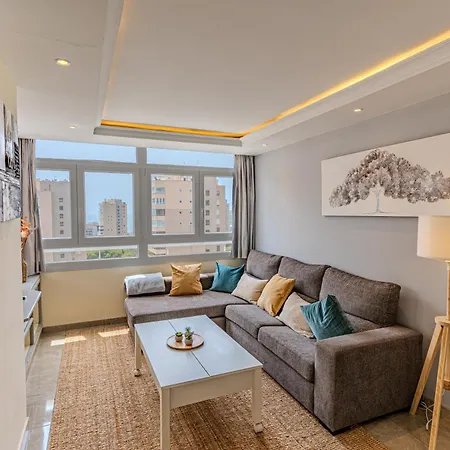 Apartment Costa Azul Sea Views Tower *