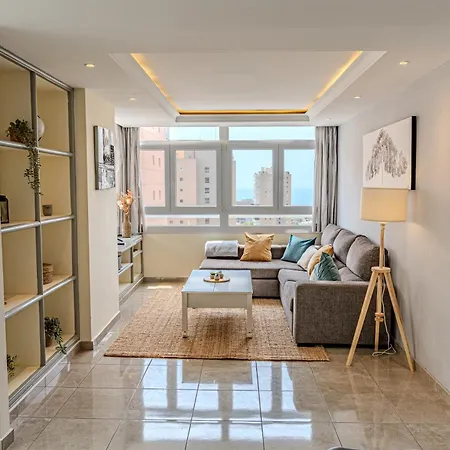 Costa Azul Sea Views Tower Apartment Torremolinos